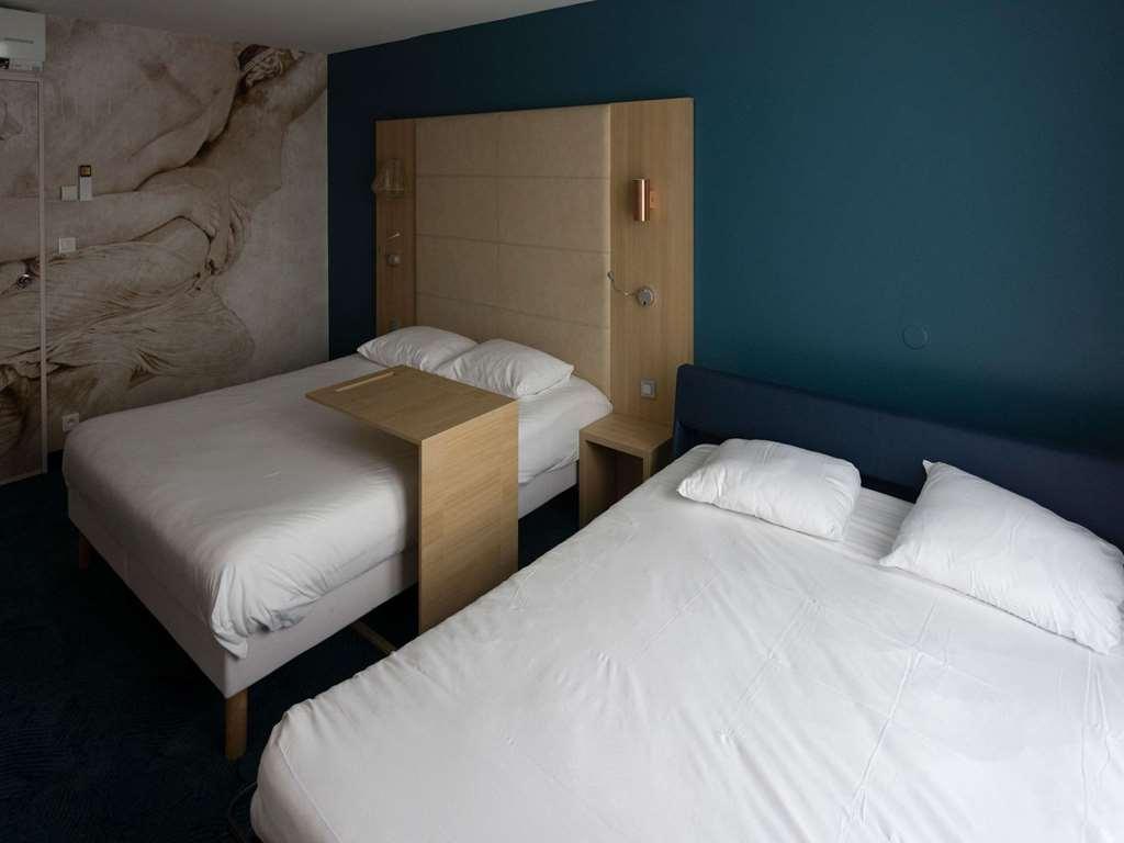 Ibis Styles Chinon Hotel Kamer foto