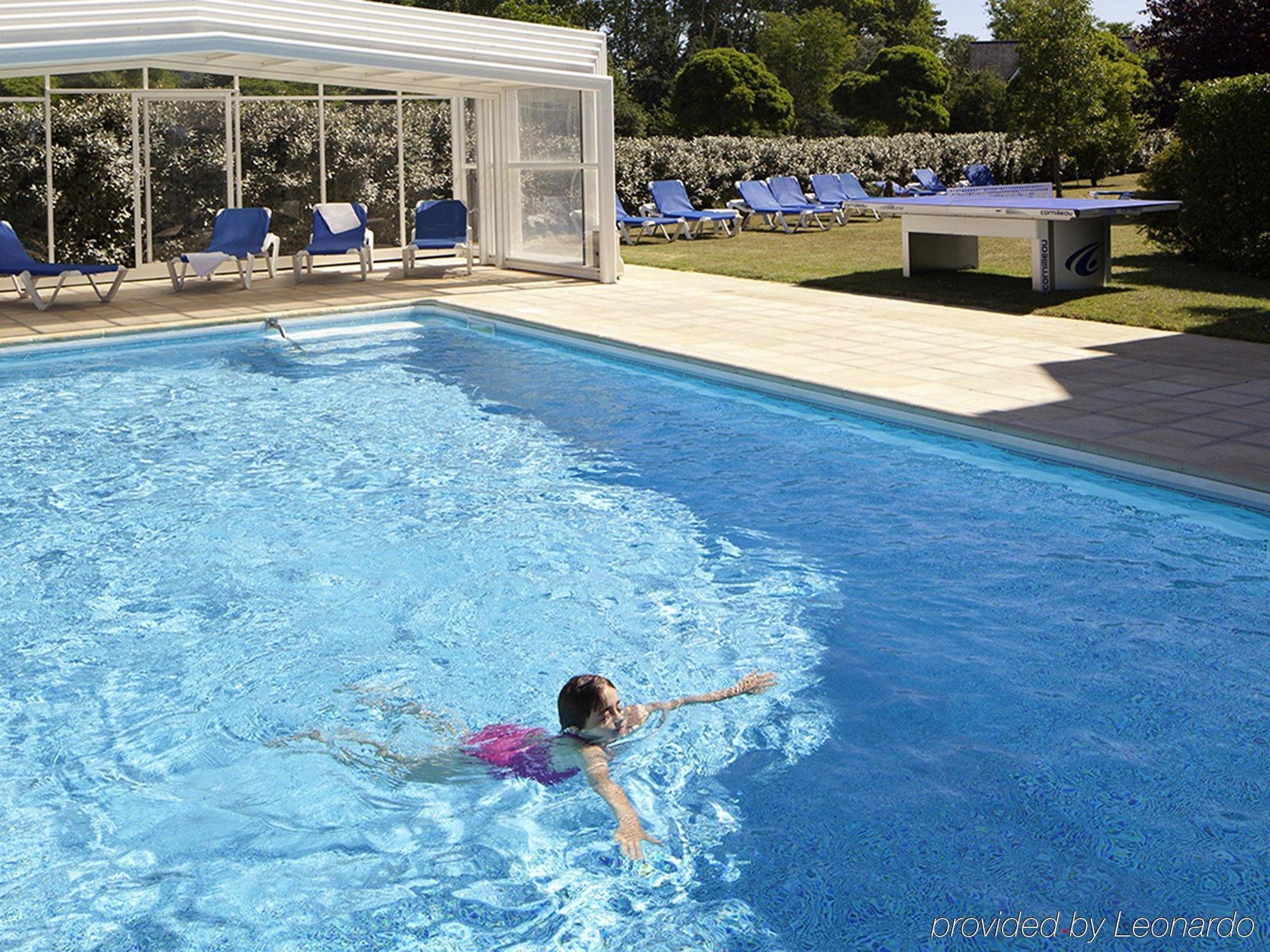 Ibis Styles Chinon Hotel Buitenkant foto
