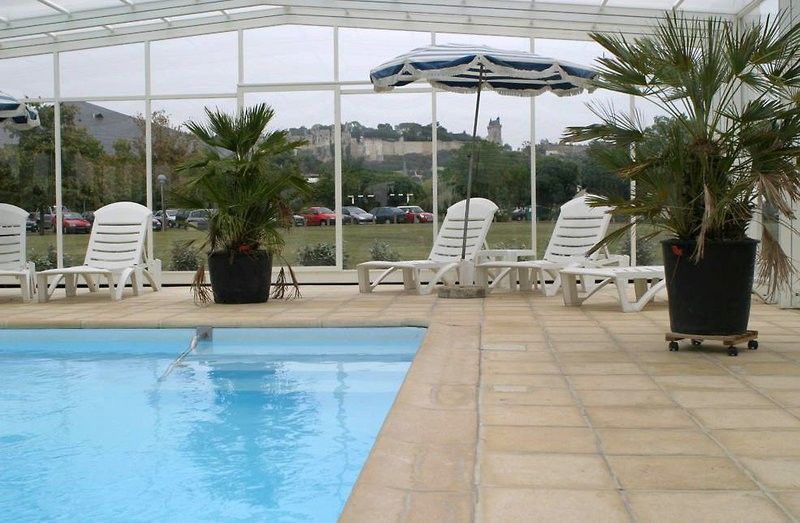 Ibis Styles Chinon Hotel Buitenkant foto