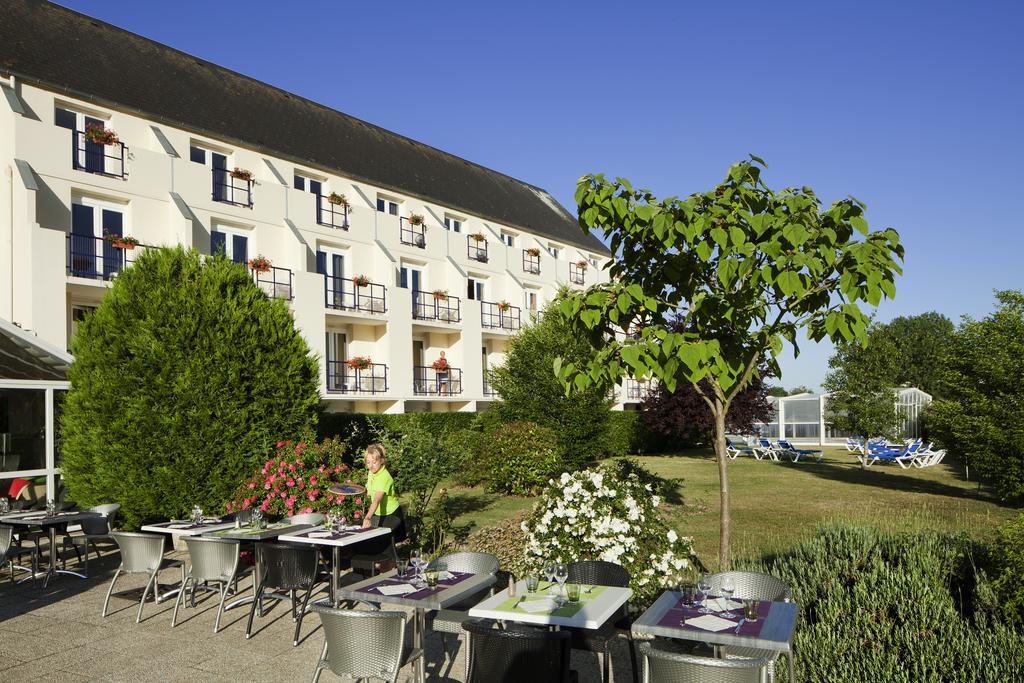 Ibis Styles Chinon Hotel Buitenkant foto