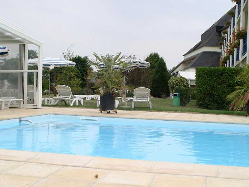 Ibis Styles Chinon Hotel Buitenkant foto